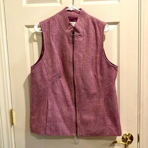 Coldwater Creek Vest